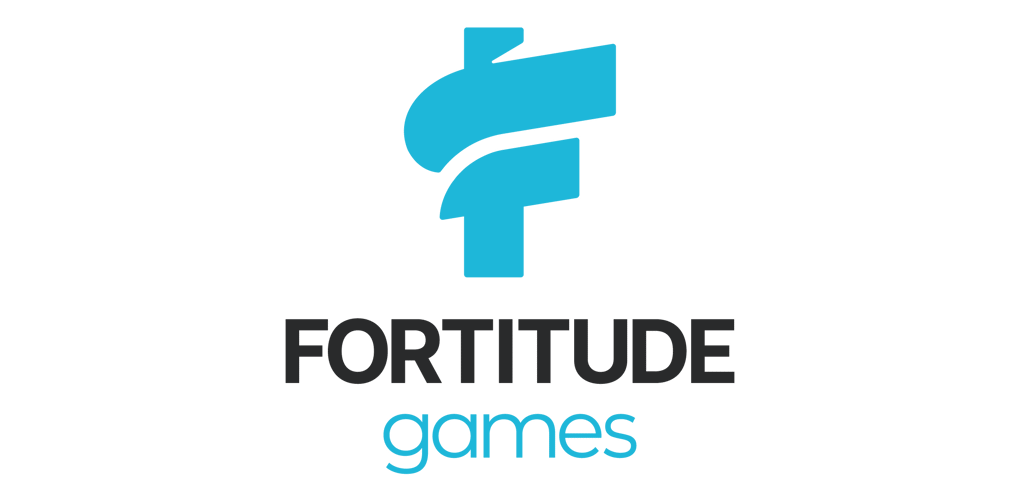 Logo for Fortitude Games